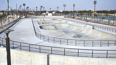 Contract allotted without tender in Ahmedabad