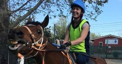 Parents of rider killed in horse fall sue over 'nervous shock'