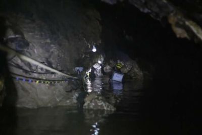Ron Howard celebrates the power of many in Tham Luang cave rescue retelling
