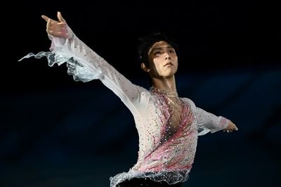 Japan's 'Ice Prince' Hanyu fuels retirement rumours