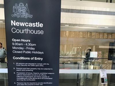 Newcastle man not guilty of murdering baby