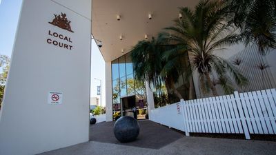 Two women, including police officer, face Darwin court on separate charges of disclosing information