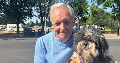 Fears over 'intimidating' Beeston traveller encampment that's like a 'fun fair'
