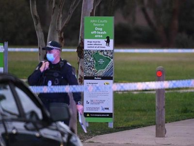 Vic man shot dead after attacking mother