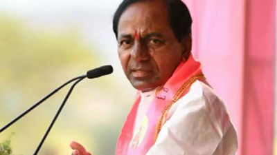Telangana rains: Marri Shashidhar Reddy ridicules K Chandrasekhar Rao’s ‘foreign hand’ theory, churns out stats