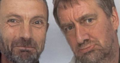 Best friends have taken passport photos together every five years for 50 years