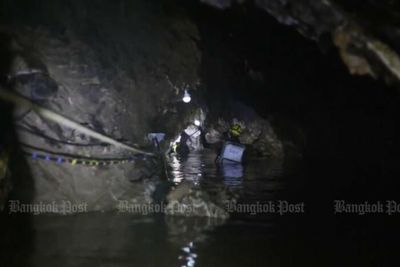 New movie celebrates Tham Luang cave rescue