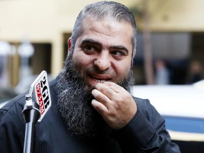 Alleged terror boss an 'innocent man'