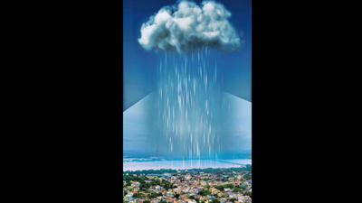 Cloudburst storm: Reality & myth