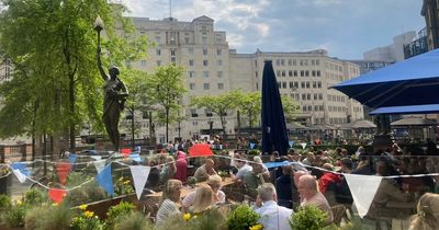 Tuesday's hour by hour Leeds heatwave weather forecast in extreme 40C heat