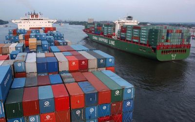 First direct shipping link with China to be set up