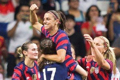 USA beat Canada for 2024 Olympic berth and CONCACAF title