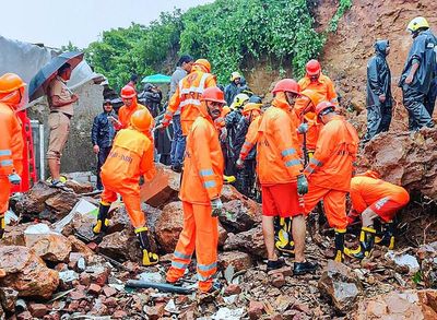 Maharashtra: 2 dead, 3 injured in Amravati house collapse