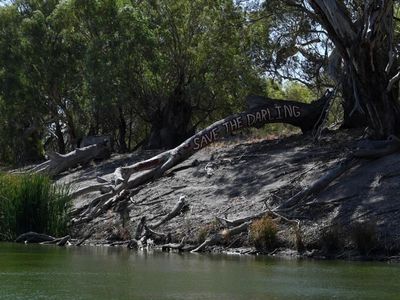 Murray Darling target 'next to impossible'
