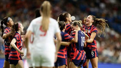 USWNT Ultimately Gets What It Came for at Concacaf W Championship