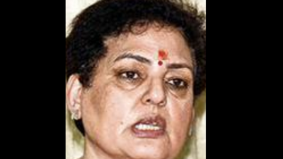 ‘200 cases pending in Telangana ’, says National Commission for Women chairperson Rekha Sharma