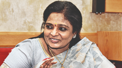 Telangana governor Tamilisai Soundararajan holds ‘Mahila Darbar’, offers free legal assistance