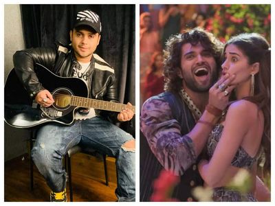 'Ananya Panday and Vijay Deverakonda have taken the song to another level with their intense energy', says lyricist Mohsin Shaikh on 'Liger' song 'Akdi Pakdi'