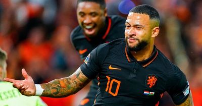 We 'signed' Memphis Depay for Tottenham next season with ruthless results