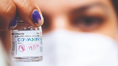 Covaxin booster safe, fights SARS-CoV-2 sub-variants: Nature
