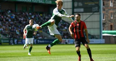 Ewan Henderson can be Hibs star but must step it up to avoid my nearly man tag - Tam McManus