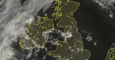 Ireland weather: Met Eireann give date for summer heat return as country set to be hit with ‘thundery burst’