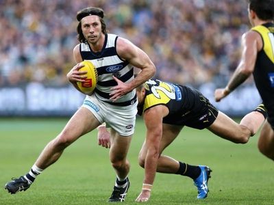 Red-hot Cats can get better in AFL: Henry