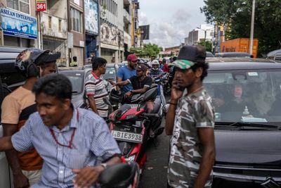 Sri Lanka's Parliament readies to accept names for president