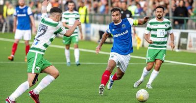 Linfield defender Matthew Clarke: We're not stupid.. Celtic win tells us how big a threat Bodo are