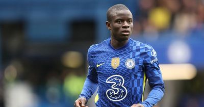 We 'sold' Chelsea's N'Golo Kante to Arsenal this summer amid transfer rumours