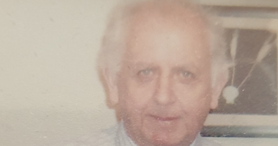 Kilsyth pensioner missing for fortnight could be in Bolton as police ramp up search