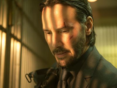 Keanu Reeves’s John Wick was originally scripted as a 75-year-old man