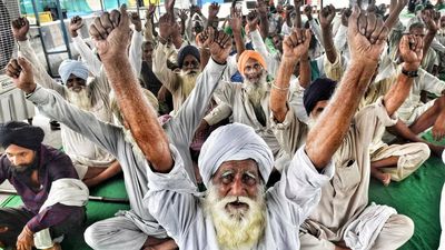 SKM meeting on Tuesday on whether to recommend names for Centre's MSP panel