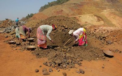 Gorumahisani, India’s first iron ore mine township is a picture of neglect despite 100 years of mining