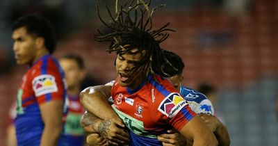The forgotten Knights player named to replace Dom Young against Sydney Roosters