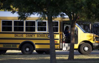 Students in a Dallas school district must wear clear backpacks after Uvalde shooting