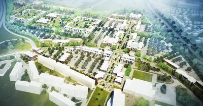 University appoints design team for innovation hub