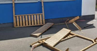 Vandalism spree in Lanarkshire concerns as two further primary schools targeted by thugs