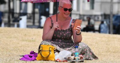 Liverpool weather as UK set to see hottest day on record with 40C temperatures