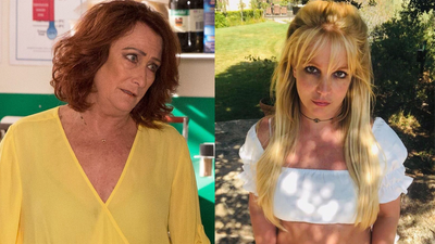 OMG: Flamin’ Britney Spears Was Almost In An Ep Of Home Away So Someone Get Irene On The Line