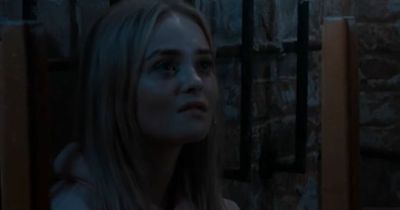 ITV Coronation Street fans think they have spotted two soap icons during Kelly's cellar scenes