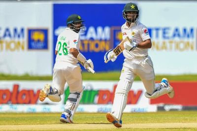 Pakistan 68-0 at lunch in pursuit of record 342 to win at Galle
