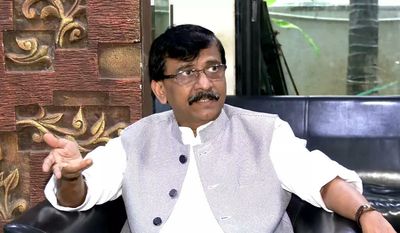 Shiv Sena leader Sanjay Raut: Ready for fight over symbol, party