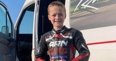 Tributes pour in for 11-year-old Scottish biker after tragic motorbike accident