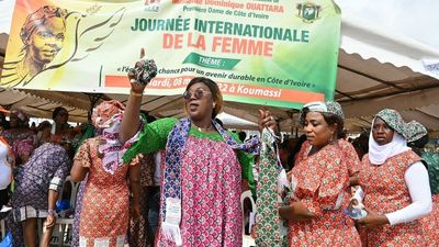 Ivorian bill that would legalise polygamy for men earns the ire of women’s groups