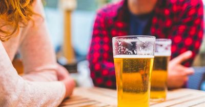 Scots urged to avoid alcohol as country braces for hottest day on record