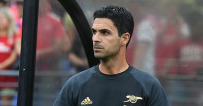 Mikel Arteta drops huge Arsenal summer transfer hint amid Oleksandr Zinchenko £32million move