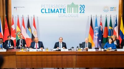 Petersberg Dialogue Addresses Existential Threats of Climate Change