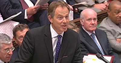 Tony Blair was sick of PMQs and complained it was the 'worst forum' for him