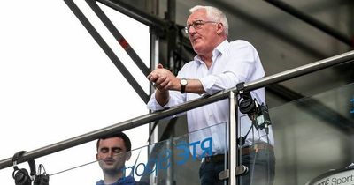 Pat Spillane admits he wanted to leave The Sunday Game because he wasn't enjoying it